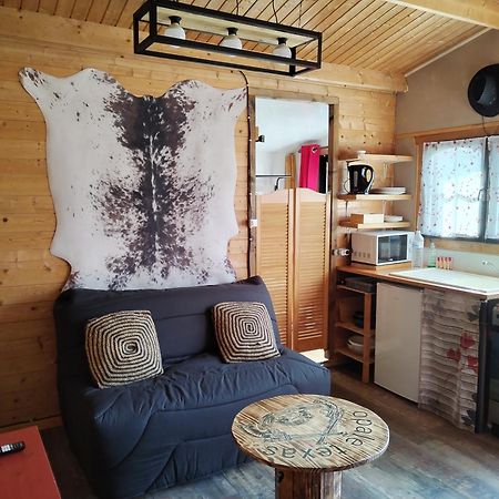 Chalet Opale Texas Hermelinghen Екстер'єр фото